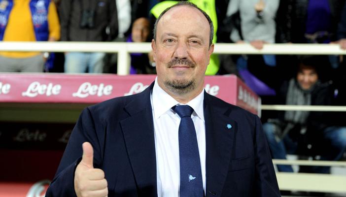 بينيتيز: علاقتي جيدة مع اللاعبين