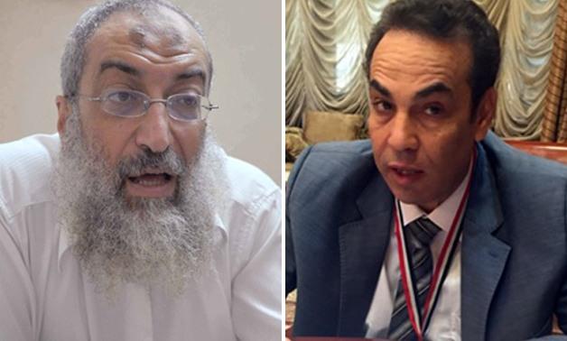 ثروت بخيت يطالب بالقبض على “برهامي” بسبب فتواه عن ضحايا التفجير