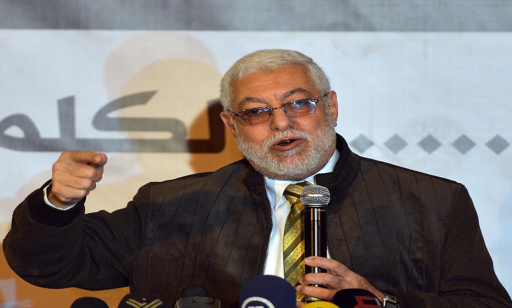 محمود حسين: لازلت الأمين العام للإخوان ولن نتفاوض مع القتلة