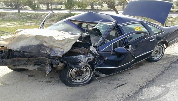 مصرع رئيس قسم الترحيلات بالبحر الأحمر بعد انقلاب سيارته