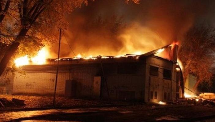 بالفيديو.. مقتل 23 شخصًا في حريق مستشفى للأمراض النفسية في روسيا