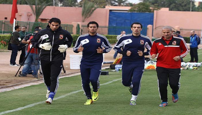 سليمان لـ”رصد: لم أطلب ضم حراس جدد للأهلي