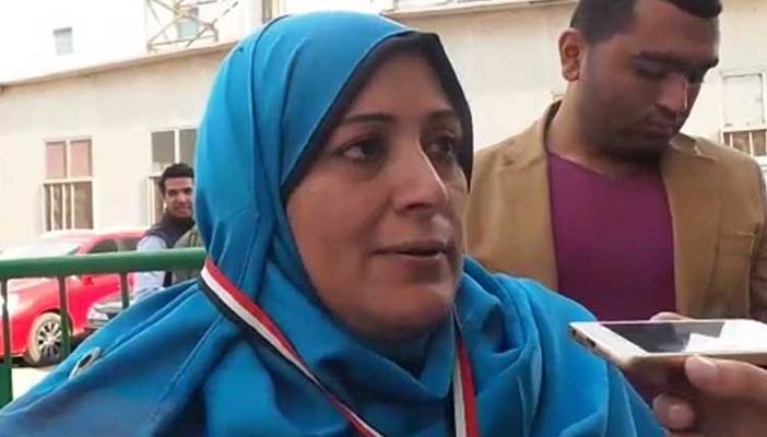 بالفيديو..نائبة: عاوزه أكون سفيرة بالخارج وسافرت السعودية زمان للعمرة