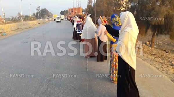 الاعتداء على فعالية مناهضة للانقلاب بالزقازيق