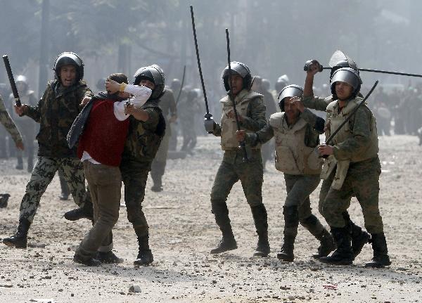 أخطر 7 فيديوهات توثق مجزرة مجلس الوزراء