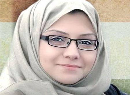 أسماء محفوظ: تحية لمن تظاهر في هذا المطر والتلج