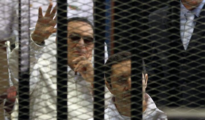 طنطاوي يشهد في محاكمة مبارك غدا