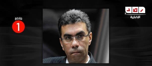 صحفي  بالمصري اليوم لرزق : رصد سربت للجيش مجتش علينا إحنا