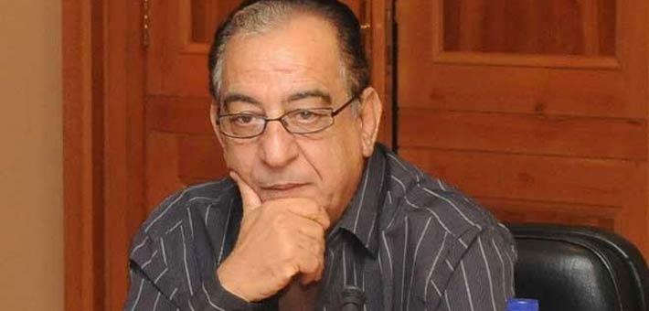 الفنان أحمد راتب يلحق بقطار وفيات 2016