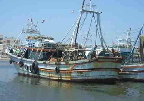 تظاهرة لأهالي ضحايا غرق مركب “البحر الأحمر” في المطرية