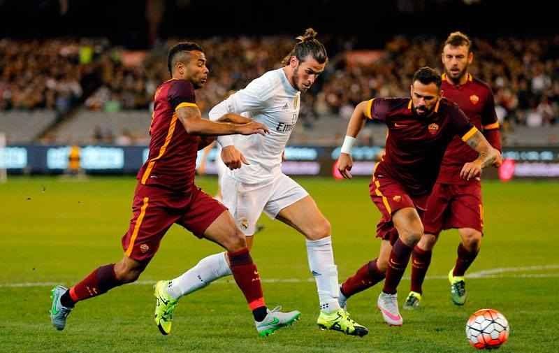 روما يصطدم بالريال في قرعة دوري الأبطال