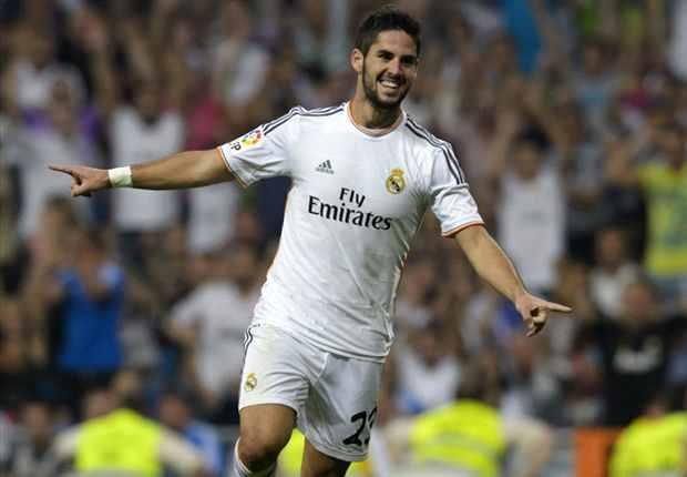 إيسكو يفكر في الرحيل عن ريال مدريد