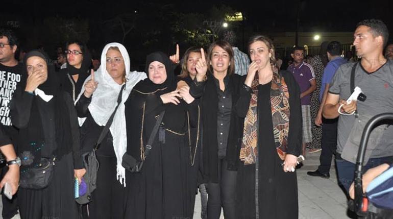 فنانون أغلقت الحياة أبوابها بوجوههم.. أبرز الراحلين في 2016