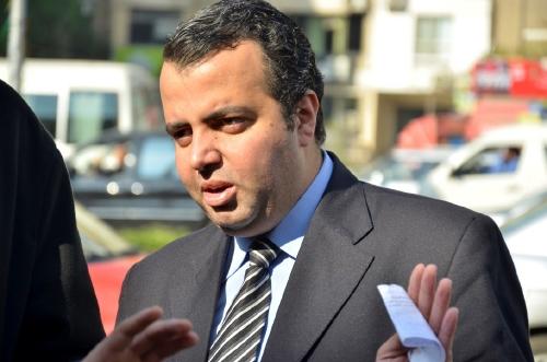 النجار: مشاركة الاخوان في انتخابات نقابة الأطباء إعتراف بالانقلاب