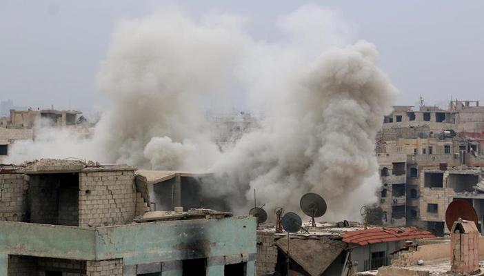 الأمم المتحدة تدين القصف العشوائي “غير المقبول” في سوريا