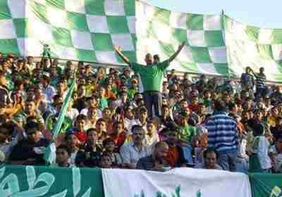 اشتباكات بين جماهير الاتحاد السكندري واللاعبين