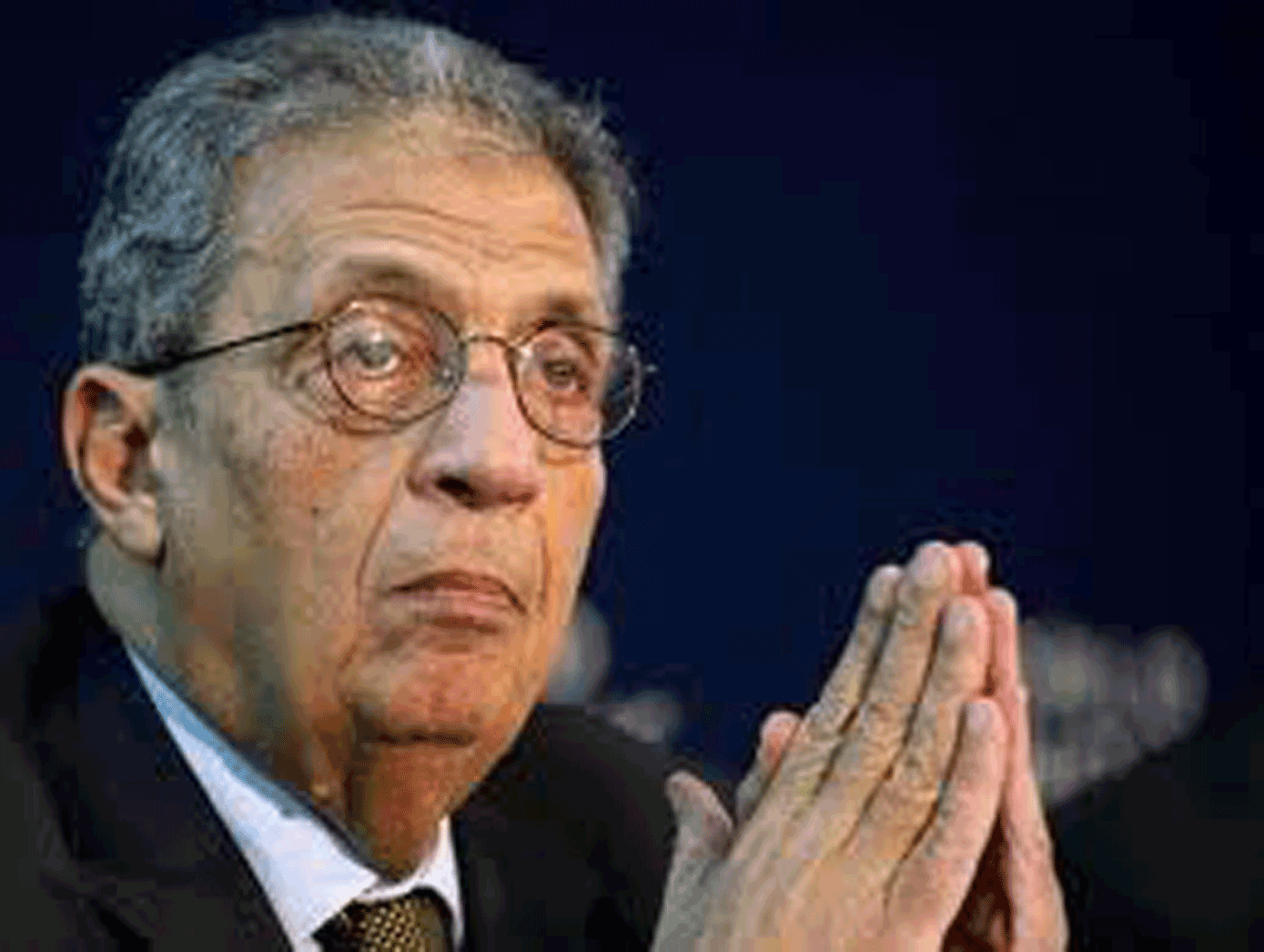 موسي: اعتقد أننا سنحقق أغلبية بنعم في الاستفتاء علي الدستور