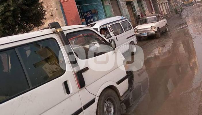 الشرقية.. قرية حمَل ببلبيس تعاني من الصرف الصحي وإهمال صيانة الكهرباء