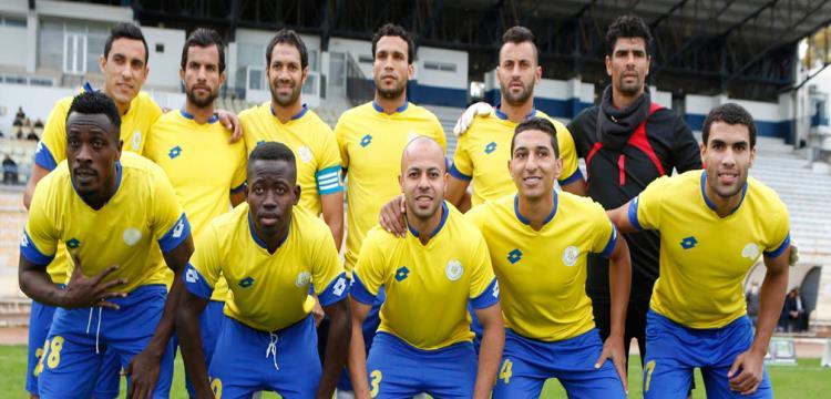 الإسماعيلي يحقق فوزا مهما على المحلة بثلاثية