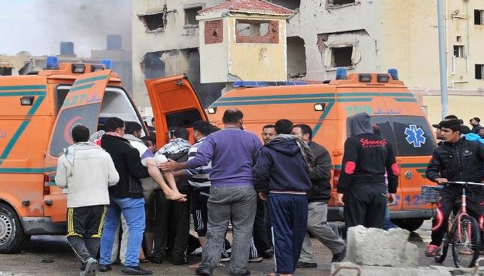 خاص لـ”رصد”: إصابة 3 جنود من قوات الصاعقة في اشتباكات مسلحة بسيناء