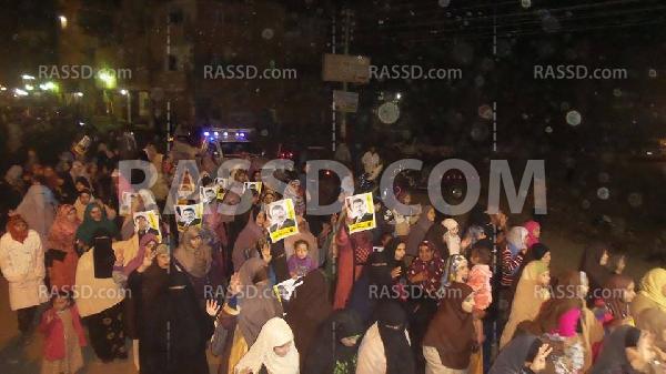 المنصورية تندد بالحملات الأمنية لداخلية الانقلاب