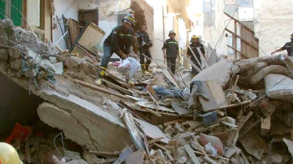 حوائط مصر تترنح.. والجاني خارج المحاسبة