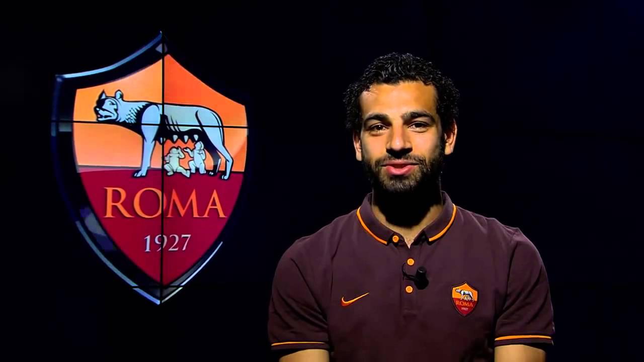 بالفيديو.. صلاح يعلم حارس روما اللغة العربية بطريقة كوميدية