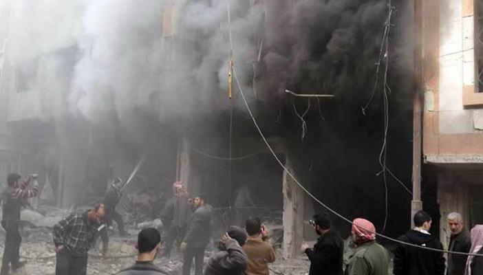 رئيس أركان الجيش السوري الحر: 5% فقط من غارات روسيا تستهدف “الدولة”