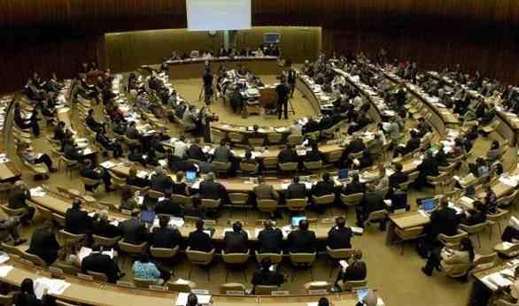 جنيف تستضيف مؤتمرًا دوليًا حول فلسطين