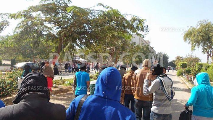 “فراشة” لطلاب المنيا للمطالبة بالإفراج عن المعتقلين