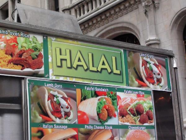 2.3 تريليون دولار قيمة نمو منتجات الأطعمة الحلال