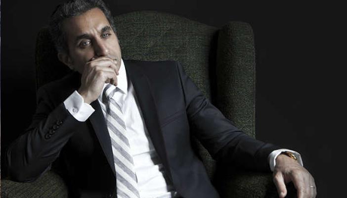 بالفيديو… باسم يوسف يوضح حقيقة عودة البرنامج على اليوتيوب