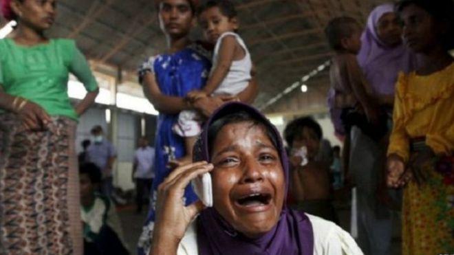 الأمم المتحدة: “الروهينجا” يُقتلون يوميا وحكومة ميانمار ترفض المراقبين