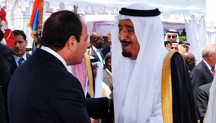 مغردون عن إعلان “سلمان” دعما جديدا لمصر: مبروك عليكم الرز السعودي