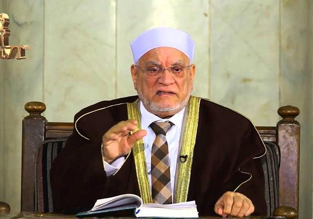 بالفيديو.. أحمد عمر هاشم: من يهاجم البخاري مأجور وعميل