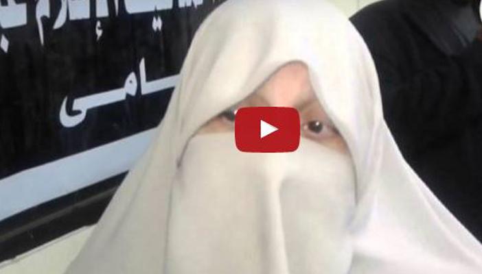 بالفيديو.. زوجة الشاطر تروي أهوال سجن العقرب