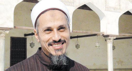 طلاب الأزهر يحيون ذكرى استشهاد الشيخ عماد عفت