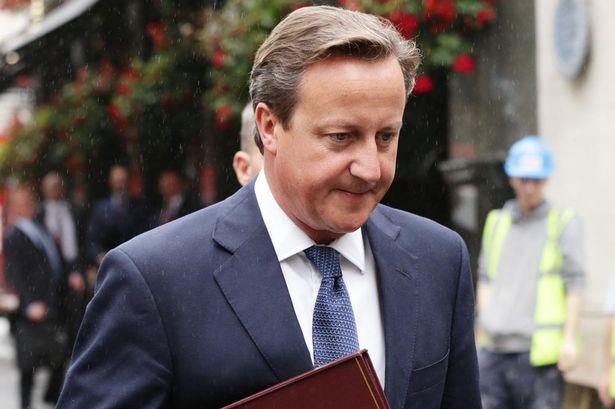 كاميرون: عضوية “الإخوان” مؤشر محتمل للتطرف