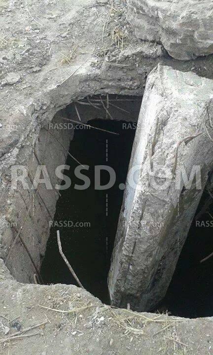 أهالي أبو هواش يشتكون من انهيار الكوبري”نافذتهم”للمراكز