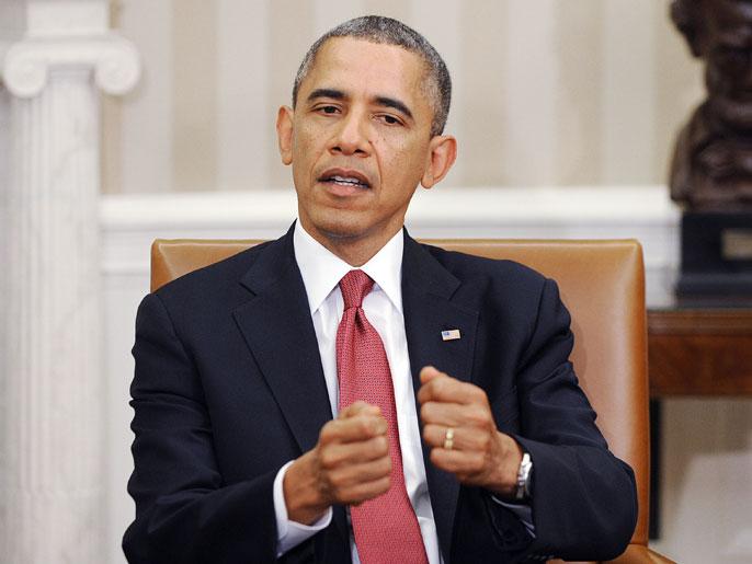 أوباما يقر زيادة صادرات الأسلحة لدول الخليج