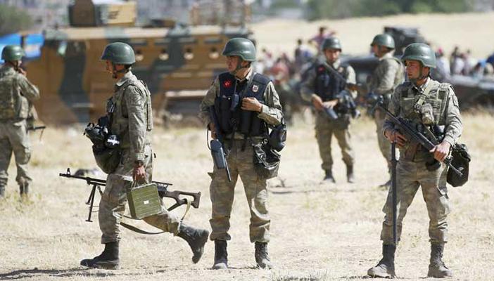 مقتل 23 عنصرًا من “بي كا كا” في عملية مشتركة للجيش والشرطة التركية