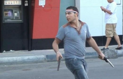 السيسي يكافيء البلطجية والباعة الجائلين بوظيفة “معاون أمن”