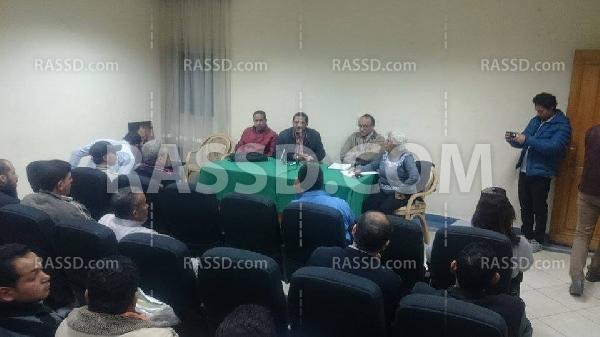 لجنة التشريعات بـ”الصحفيين”: نحن ندفع الثمن بقانون العمل الجديد