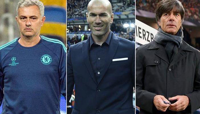 سيناريو مدرب ريال مدريد المقبل