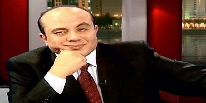 عاجل.. طرد شرف الدين من قناة الجزيرة لانتمائه للامن الوطني