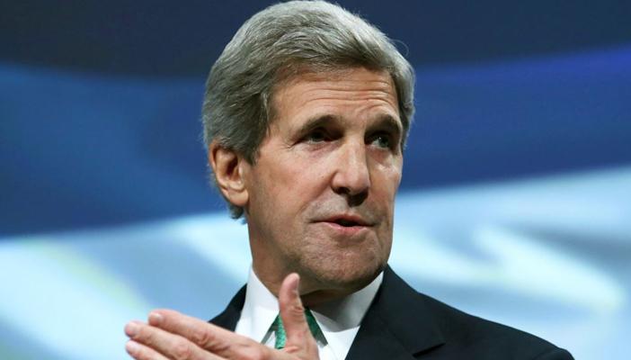 جون كيري: بشار أبدى استعداده للاعتراف بـ”إسرائيل” وتبادل السفراء معها