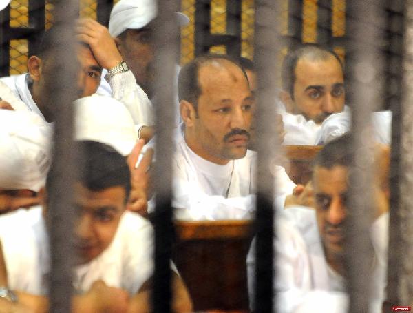 نظر محاكمة المتهمين في أحداث مذبحة بورسعيد اليوم