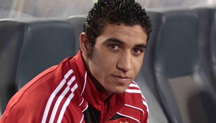 ربيعة: بيسيرو لم يجبرني على اللعب في مركز الوسط المدافع