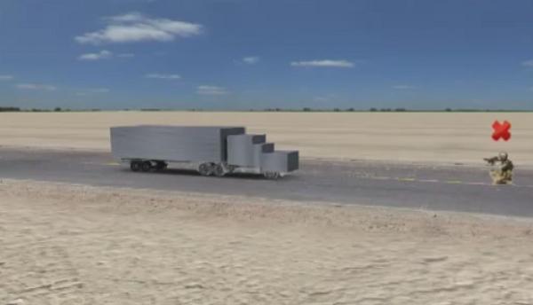 فيديو | ابتكار جديد لـ”الدولة الإسلامية”يعادل قنبلة نووية صغيرة