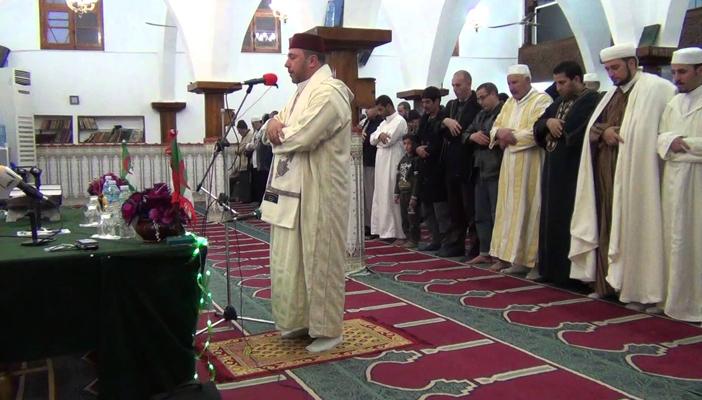 مساجد الجزائر تؤدي صلاة الاستسقاء اليوم طلبًا لنزول المطر